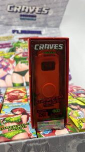 craves disposable