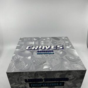 craves spinning disposable