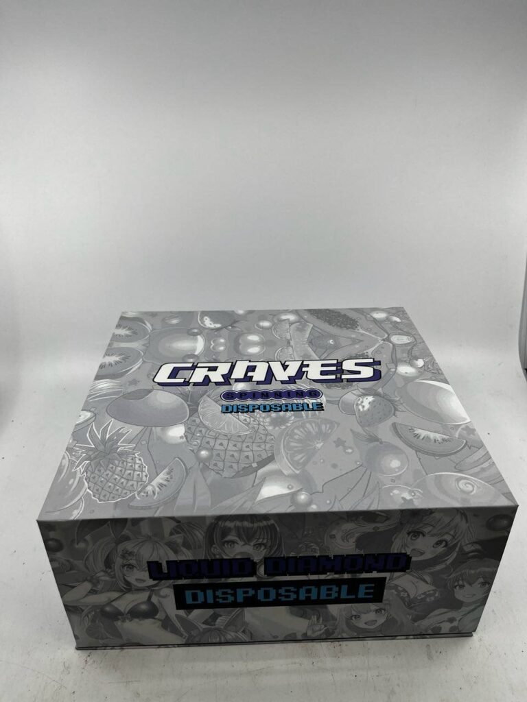 craves spinning disposable