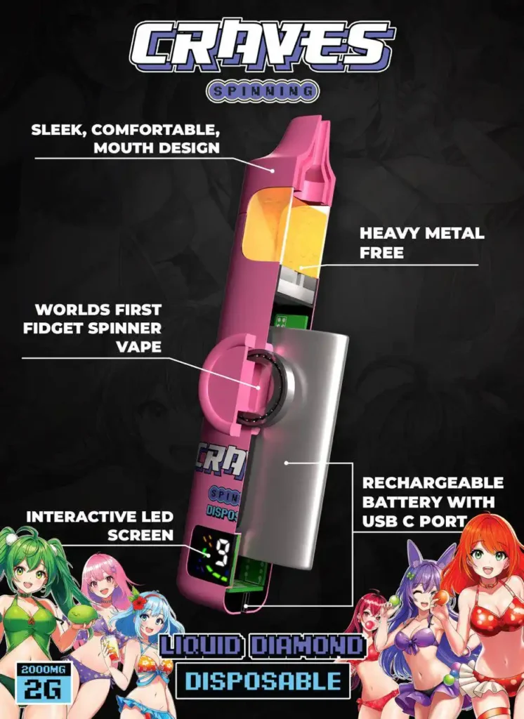 craves vape